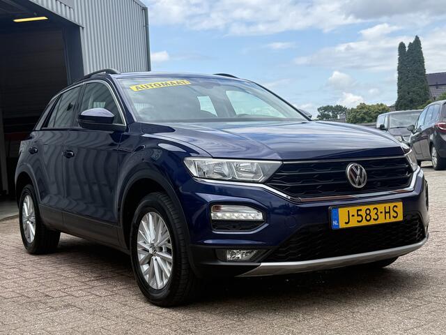 Volkswagen T-Roc 1.5 TSI Style | AUTOMAAT | TREKHAAK | NAVI | CRUISE | DAB |