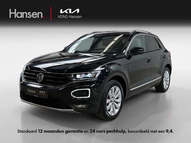 Volkswagen T-Roc 1.5 TSI Sport Business R I Trekhaak I DSG I Camera I Stoelverwarming I