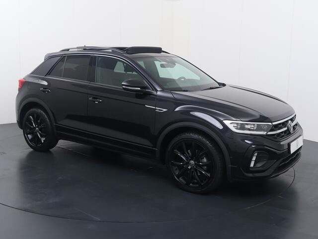 Volkswagen T-Roc 1.5 TSI R-Line | 150 PK | Automaat | Adaptive Cruise Control | Panoramadak | Parkeersensoren | Stoelverwarming | Massagefunctie |