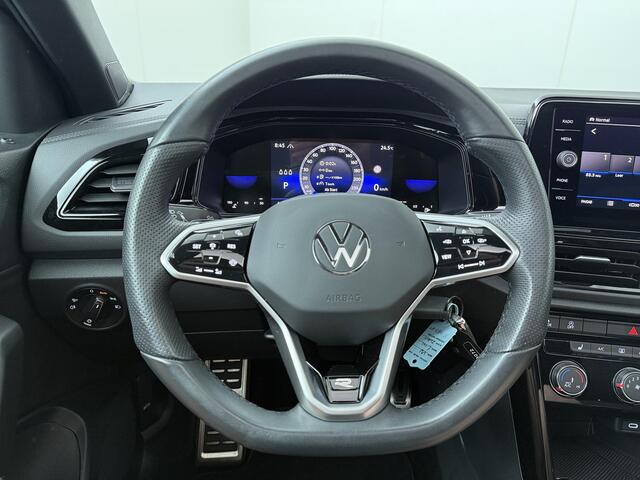 Volkswagen T-Roc 1.5 TSI R-Line | 150 PK | Automaat | Adaptive Cruise Control | Panoramadak | Parkeersensoren | Stoelverwarming | Massagefunctie |