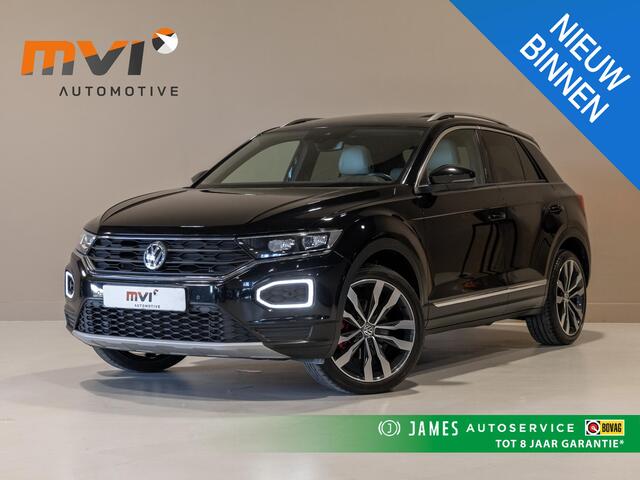 Volkswagen T-Roc 2.0 TSI 4Motion Sport / 190pk / Panorama dak / Achteruitrij camera / Leder /