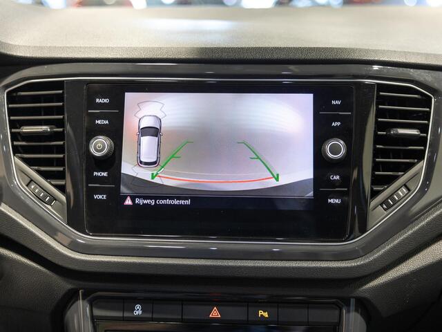 Volkswagen T-Roc 2.0 TSI 4Motion Sport / 190pk / Panorama dak / Achteruitrij camera / Leder /