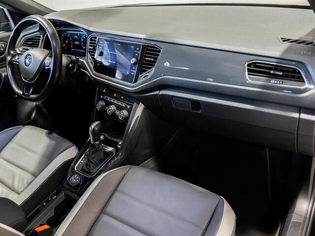 Volkswagen T-Roc 2.0 TSI 4Motion Sport / 190pk / Panorama dak / Achteruitrij camera / Leder /
