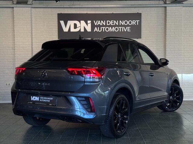 Volkswagen T-Roc 1.5 TSI R-Line Black Style IQ LED Camera Stoelv 18''