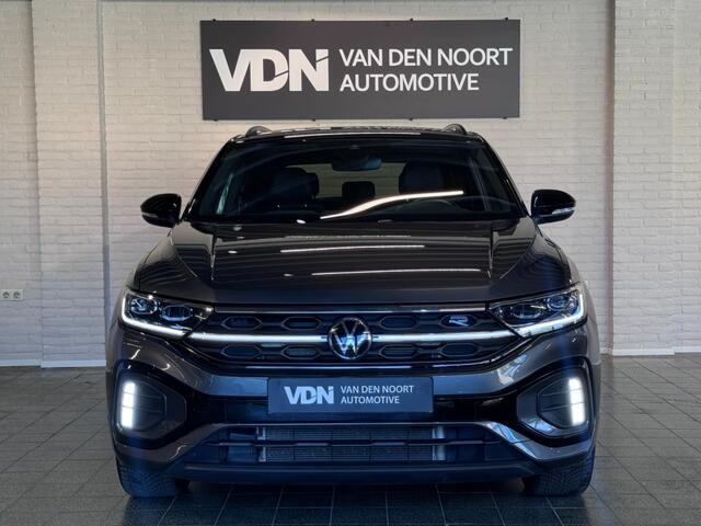 Volkswagen T-Roc 1.5 TSI R-Line Black Style IQ LED Camera Stoelv 18''