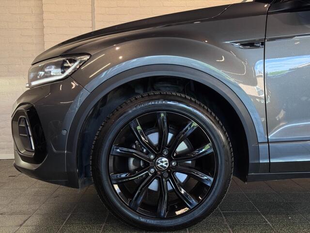 Volkswagen T-Roc 1.5 TSI R-Line Black Style IQ LED Camera Stoelv 18''