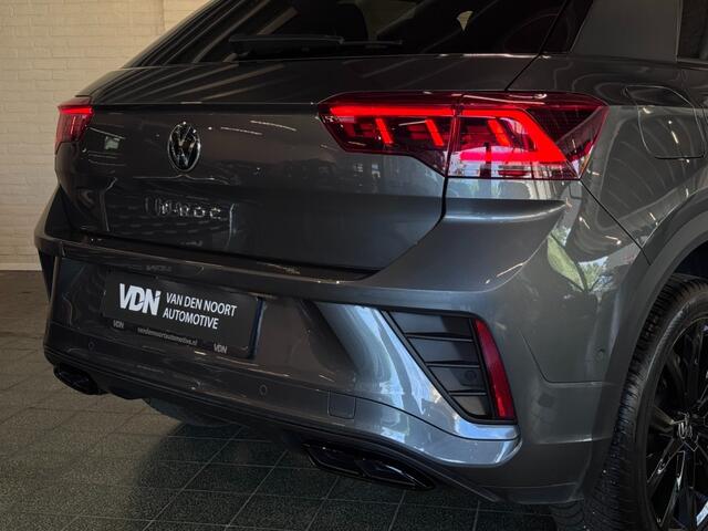 Volkswagen T-Roc 1.5 TSI R-Line Black Style IQ LED Camera Stoelv 18''