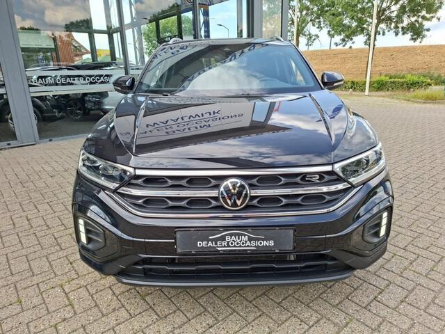 Volkswagen T-Roc 1.5 TSI 2xR-LINE EDITION AUTOMAAT NAVI LMV PDC-CAMERA