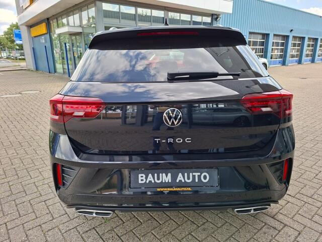 Volkswagen T-Roc 1.5 TSI 2xR-LINE EDITION AUTOMAAT NAVI LMV PDC-CAMERA