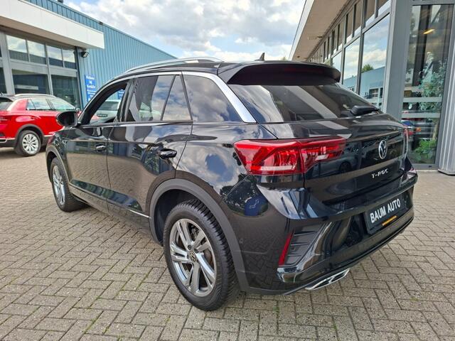 Volkswagen T-Roc 1.5 TSI 2xR-LINE EDITION AUTOMAAT NAVI LMV PDC-CAMERA