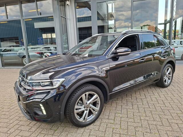Volkswagen T-Roc 1.5 TSI 2xR-LINE EDITION AUTOMAAT NAVI LMV PDC-CAMERA