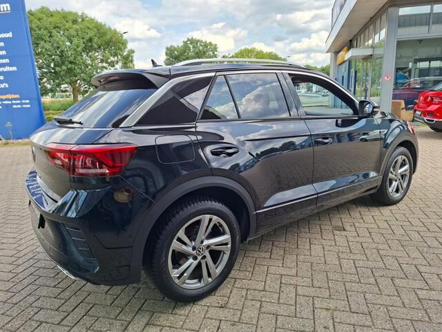 Volkswagen T-Roc 1.5 TSI 2xR-LINE EDITION AUTOMAAT NAVI LMV PDC-CAMERA