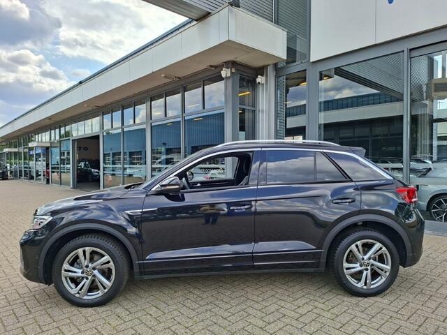 Volkswagen T-Roc 1.5 TSI 2xR-LINE EDITION AUTOMAAT NAVI LMV PDC-CAMERA