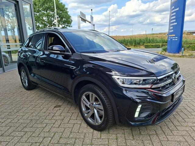 Volkswagen T-Roc 1.5 TSI 2xR-LINE EDITION AUTOMAAT NAVI LMV PDC-CAMERA