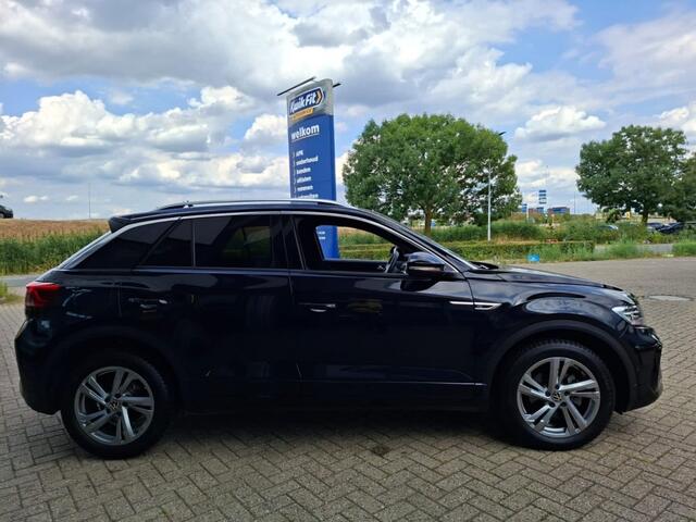 Volkswagen T-Roc 1.5 TSI 2xR-LINE EDITION AUTOMAAT NAVI LMV PDC-CAMERA