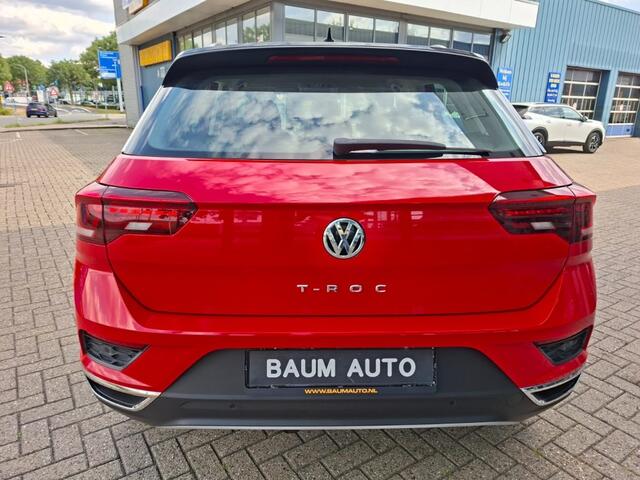 Volkswagen T-Roc 1.5 TSI 150PK SPORT EDITION NAVI LMV PDC VIRTUAL WINTERPACK