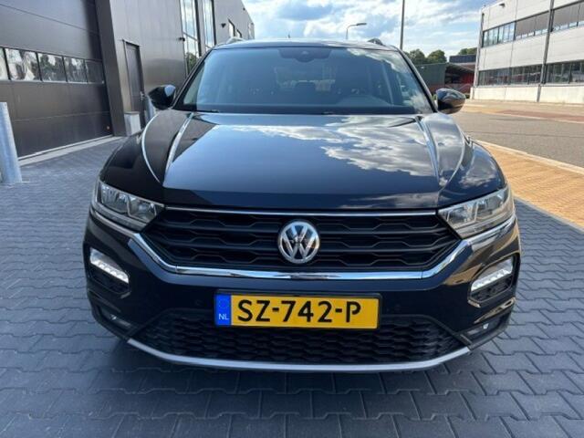 Volkswagen T-Roc 1.5 TSI STYLE
