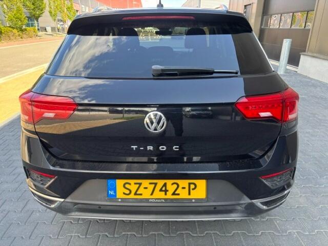 Volkswagen T-Roc 1.5 TSI STYLE