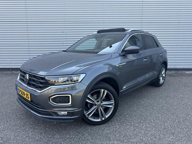 Volkswagen T-Roc 1.5 TSI Sport Bns R-line NAP Automaat Pano BTW Camera Keyless Carplay