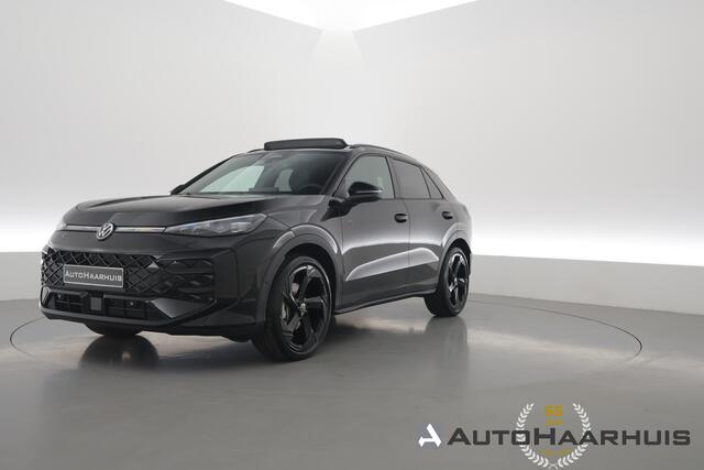 Volkswagen T-Roc 1.5 eTsi R-Line | Pano | IQ Light | Adapt. Cruise | Trekhaak | Camera | Stoel- Stuurverw. | CarPlay |