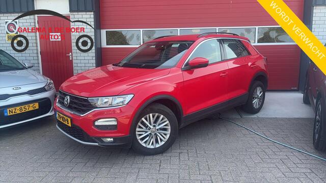 Volkswagen T-Roc 1.0 TSI Style TREKHAAK / CARPLAY / AIRCO / PDC / BLUETOOTH / ACC / ELEK RAMEN / NL-AUTO