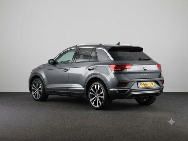 Volkswagen T-Roc 2.0 TSI 4Motion Sport 190PK | 2x R-line | Panorama dak | NL Auto | Beats | 19 inch | Clima | Stoelverwarming
