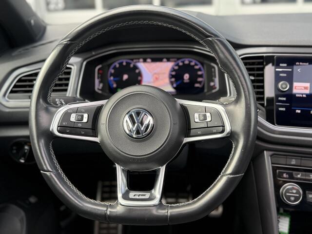 Volkswagen T-Roc 2.0 TSI 4Motion Sport 190PK | 2x R-line | Panorama dak | NL Auto | Beats | 19 inch | Clima | Stoelverwarming