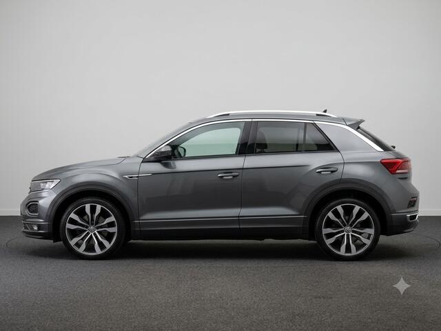 Volkswagen T-Roc 2.0 TSI 4Motion Sport 190PK | 2x R-line | Panorama dak | NL Auto | Beats | 19 inch | Clima | Stoelverwarming