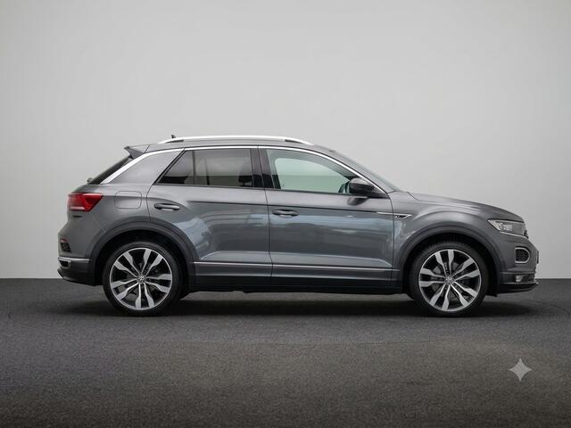 Volkswagen T-Roc 2.0 TSI 4Motion Sport 190PK | 2x R-line | Panorama dak | NL Auto | Beats | 19 inch | Clima | Stoelverwarming