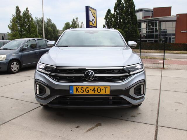 Volkswagen T-Roc 1.5 TSI R-Line Ed. DEMO-Nieuwe auto!! FULL LED, ACC, Leder-Alcantara Zomeractie!