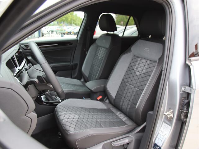 Volkswagen T-Roc 1.5 TSI R-Line Ed. DEMO-Nieuwe auto!! FULL LED, ACC, Leder-Alcantara Zomeractie!