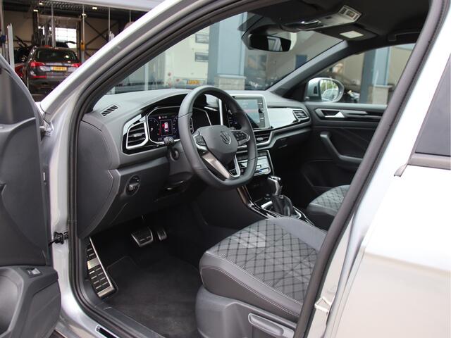 Volkswagen T-Roc 1.5 TSI R-Line Ed. DEMO-Nieuwe auto!! FULL LED, ACC, Leder-Alcantara Zomeractie!