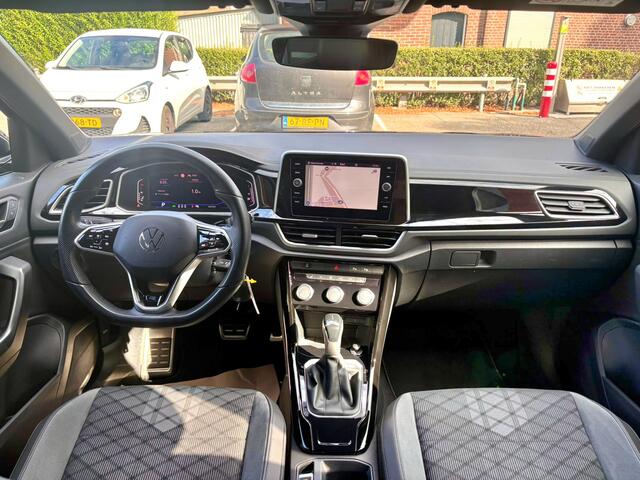 Volkswagen T-Roc 1.5 TSI R-Line,Camera,Navi,Trekhaak
