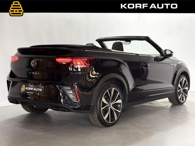 Volkswagen T-Roc Cabrio 1.5 TSI R-Line 150PK DSG | Virtual | Camera | IQ-light