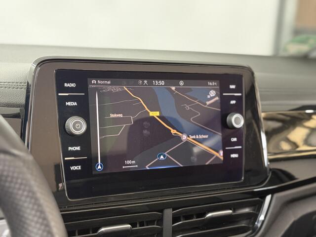Volkswagen T-Roc Cabrio 1.5 TSI R-Line 150PK DSG | Virtual | Camera | IQ-light