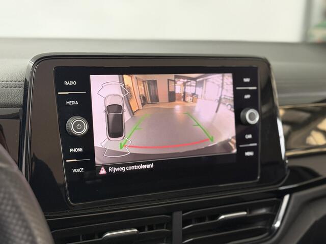 Volkswagen T-Roc Cabrio 1.5 TSI R-Line 150PK DSG | Virtual | Camera | IQ-light
