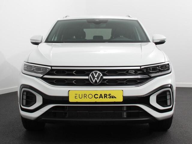 Volkswagen T-Roc 1.5 TSI 150pk Automaat R-Line Edition Navigatie Apple Carplay/Android Auto Camera Climate Control Electrisch te openen achterklep Dab Verwarmbare stoelen