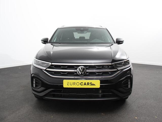 Volkswagen T-Roc 1.5 TSI 150pk Automaat R-Line Edition Navigatie Apple Carplay/Android Auto Camera Climate Control Electrisch te openen achterklep Dab Verwarmbare stoelen