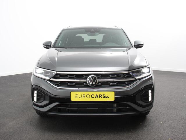 Volkswagen T-Roc 1.5 TSI 150pk Automaat R-Line Edition Navigatie Apple Carplay/Android Auto Camera Climate Control Electrisch te openen achterklep Dab Verwarmbare stoelen