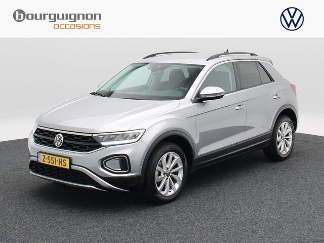 Volkswagen T-Roc 1.0 TSi 110 Pk Life | Adaptive Cruise | Airco | Camera | CarPlay | 17 Inch | 60.043 Km !!