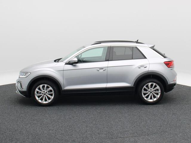 Volkswagen T-Roc 1.0 TSi 110 Pk Life | Adaptive Cruise | Airco | Camera | CarPlay | 17 Inch | 60.043 Km !!