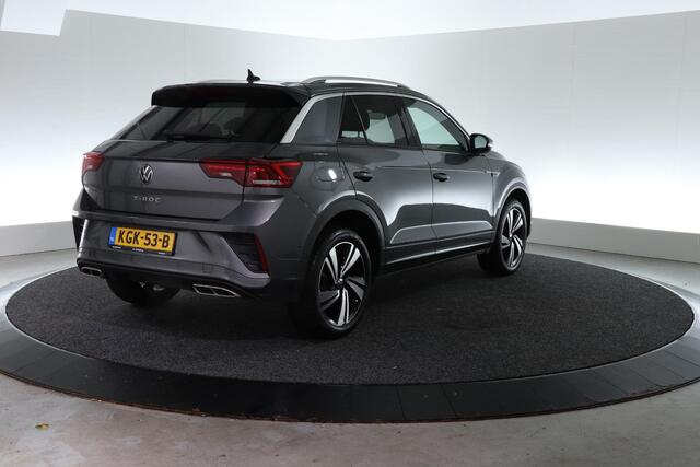 Volkswagen T-Roc 1.5 TSI R-Line Edition | CARPLAY | ADAP. CRUISE |