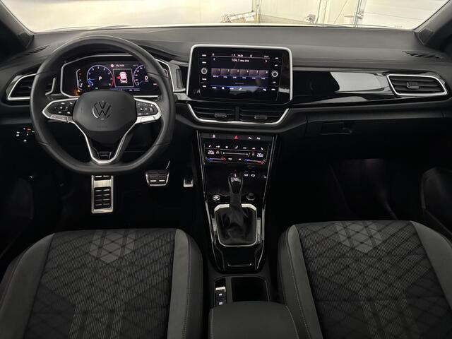 Volkswagen T-Roc 1.5 TSI R-Line Edition | CARPLAY | ADAP. CRUISE |