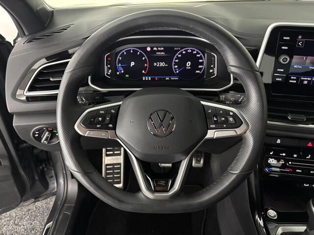 Volkswagen T-Roc 1.5 TSI R-Line Edition | CARPLAY | ADAP. CRUISE |