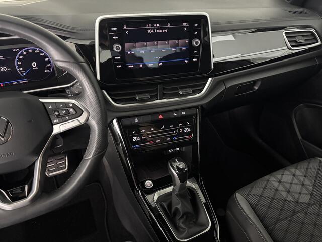 Volkswagen T-Roc 1.5 TSI R-Line Edition | CARPLAY | ADAP. CRUISE |