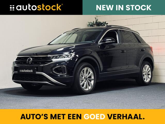 Volkswagen T-Roc 1.0 TSI Life | Camera | CarPlay | ACC