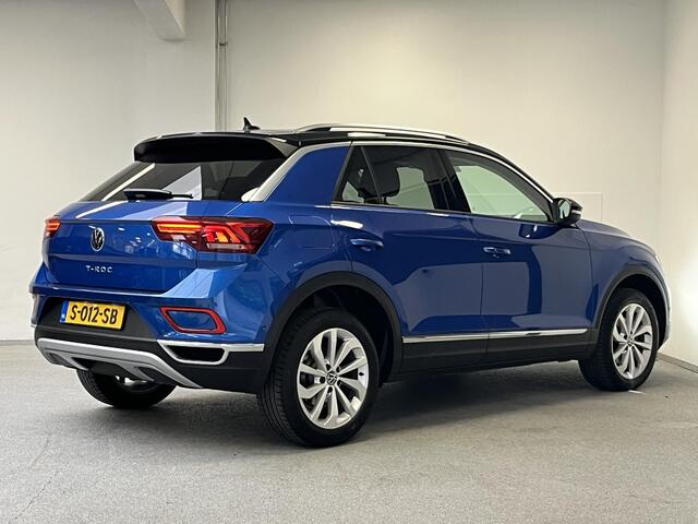 Volkswagen T-Roc 1.5 TSI Style | CARPLAY | ACC | 1e-EIG | ALL-SEASONS |