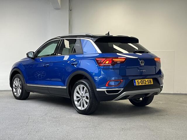Volkswagen T-Roc 1.5 TSI Style | CARPLAY | ACC | 1e-EIG | ALL-SEASONS |