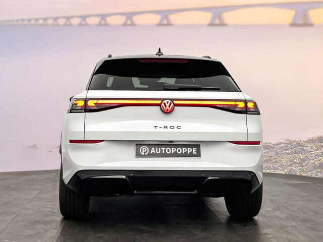 Volkswagen T-Roc R-Line First Edition 1.5 eTSI 110 kW / 150 PK SUV