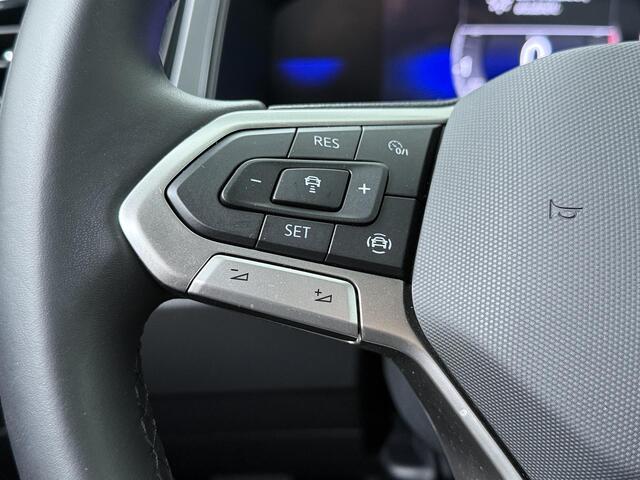 Volkswagen T-Roc 1.0 TSI Life Edition | 116 PK | Trekhaak afneembaar | Adaptive Cruise Control | Achteruitrijcamera | Keyless Entry | Apple Carplay / Android Auto |